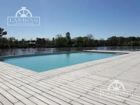 Departamento 4 ambientes con 3 baños