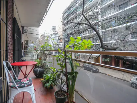 Departamento 4 ambientes en Venta en Palermo