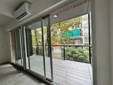 VENTA MONOAMBIENTE COLEGIALES CON BALCON