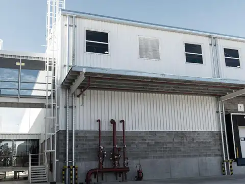 Depósito en Centro Logístico Premium en Pilar