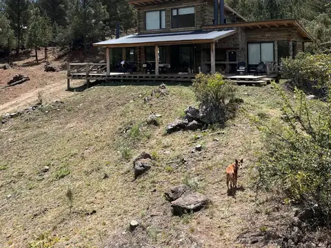 VENTA CASA CABAÑA ALTA MONTAÑA ALTITUD 1300 