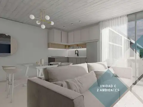 Departamento en Venta en Villa Urquiza, USD 145.700