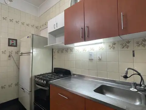 Departamento 4 ambientes con 1 baño