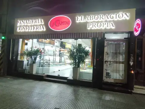 FONDO COMERCIO PANADERIA CONFITERIA CABALLITO