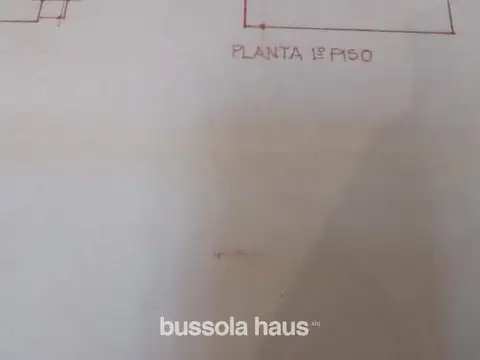 Terreno con casa a reciclar barrancas de acassuso San Isidro