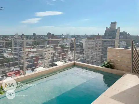 Departamento en Venta en Martín, USD 81.400