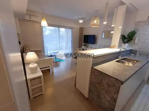 Departamento en Alquiler Temporal de 2 ambientes