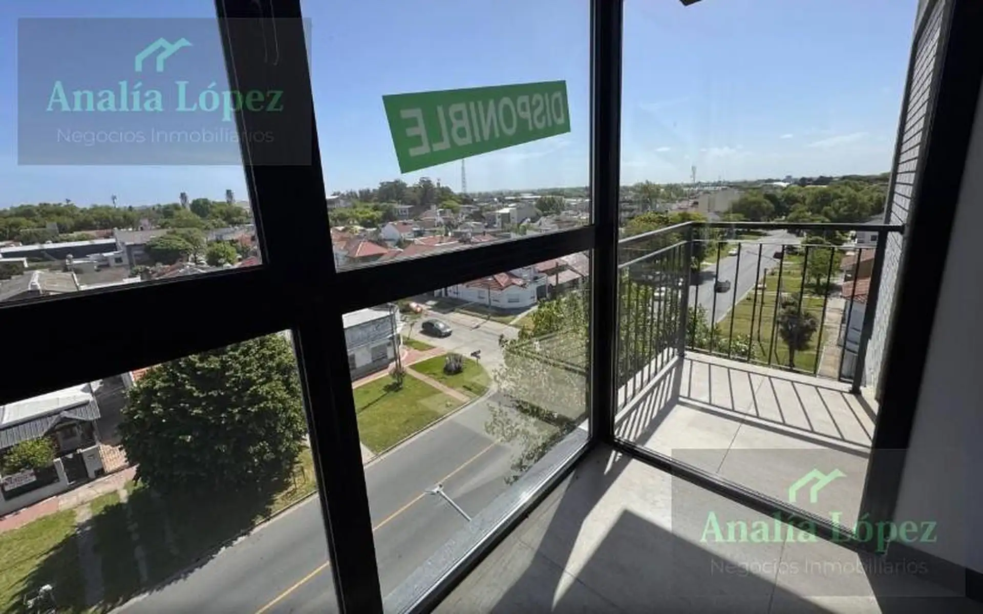 Departamento 3 amb, 70m² con cochera y balcón — Mar del Plata
