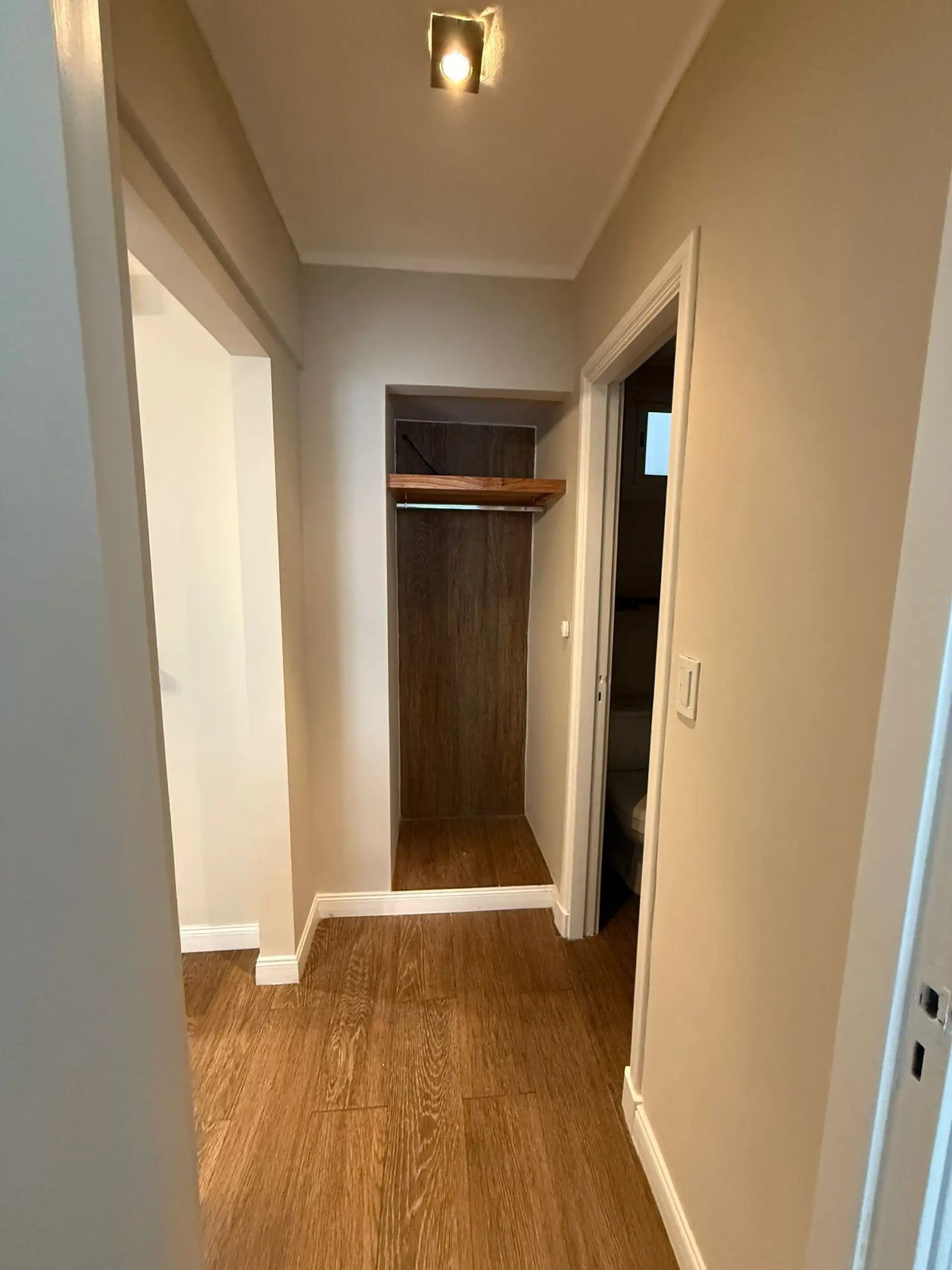Departamento en venta 2 amb, 40m² con balcón — Plaza Mitre
