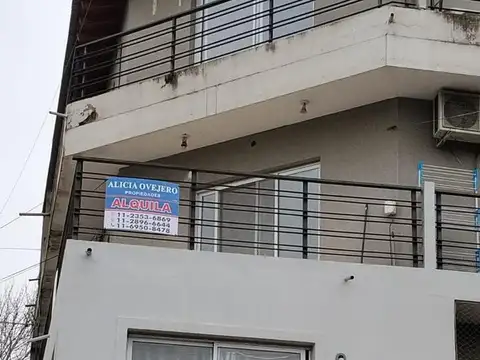 Departamento 2 ambientes en alquiler