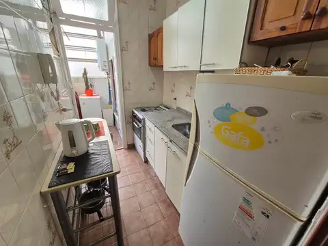Departamento en Venta en Palermo, USD 139.500