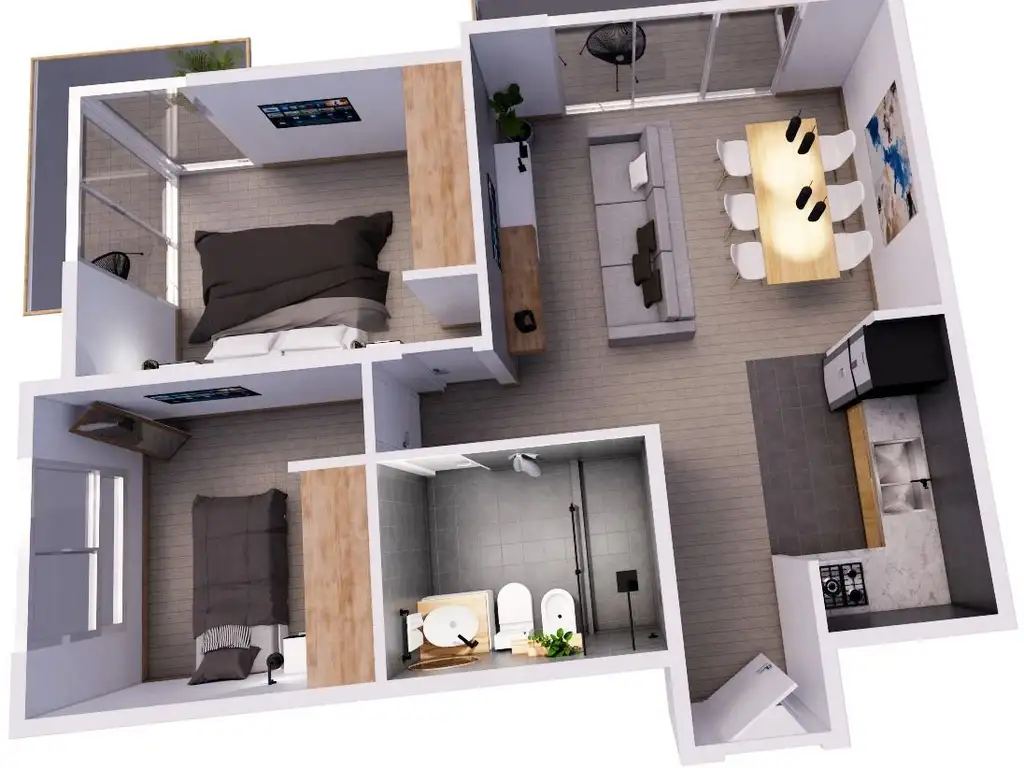 Emprendimiento - Entrega Diciembre 2026