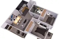 Emprendimiento en Costa Azul - Etapa: En construcción