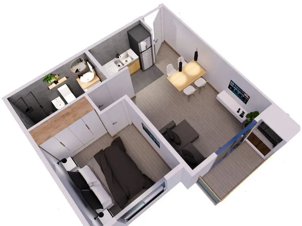 Emprendimiento de 24 Unidades