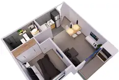 Emprendimiento de 24 Unidades