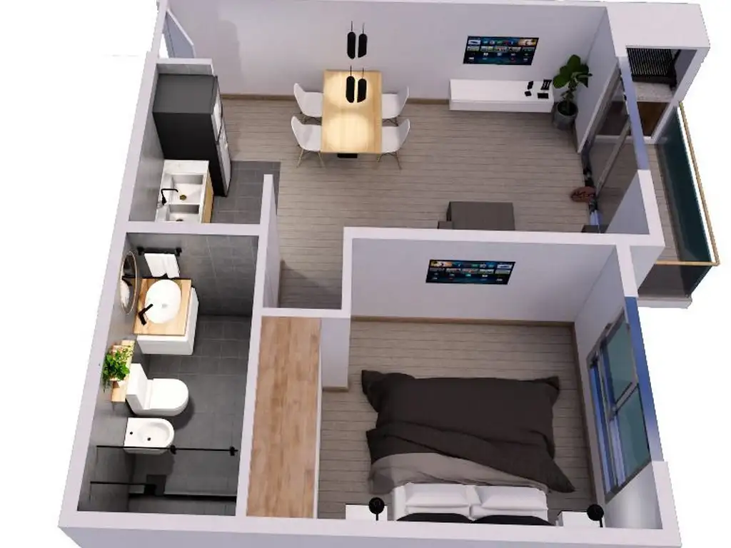 KILLARY de 24 Unidades en Costa Azul