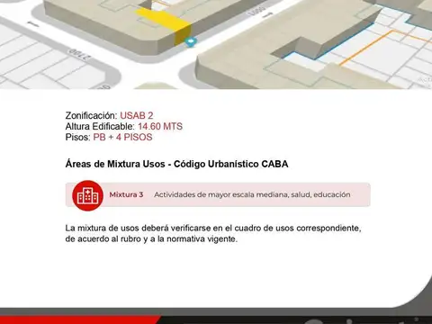 Terreno en Venta en Parque Chas, USD 220.000