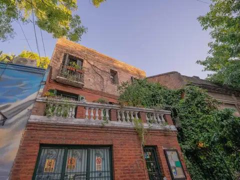Local/casa de estilo en pleno Palermo Soho.