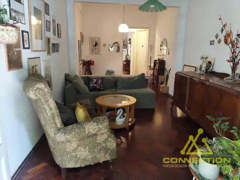 Depto Tipo Casa 3 ambientes con 1 baño