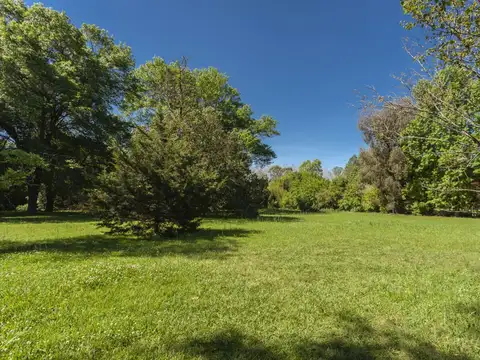 Lote 1 hectarea ideal emprendimiento en San Antonio de Areco