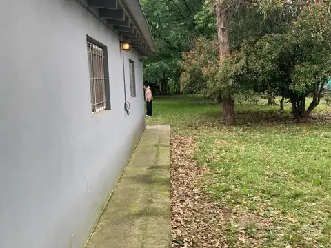 Terreno en Venta 70  mts Fondo