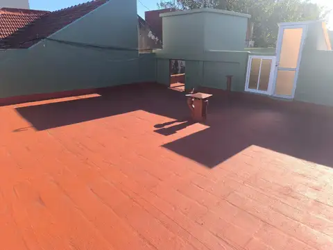 Depto Tipo Casa 3 ambientes con 1 baño