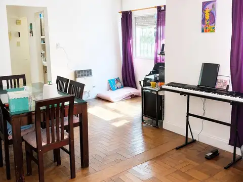 Depto Tipo Casa en Venta de 2 dormitorios