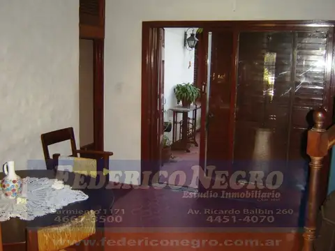 Casa en Venta de 4 dormitorios