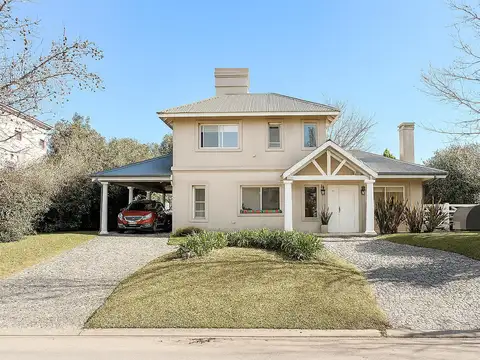 SEPTIEMBRE COUNTRY CLUB | ESCOBAR | CASA | VENTA | 3 DORM 