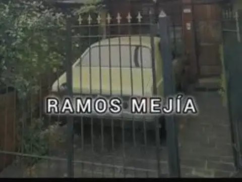 VENTA duplex RAMOS MEJIAS 3 AMTS. 2 BAÑOS, GARAGE