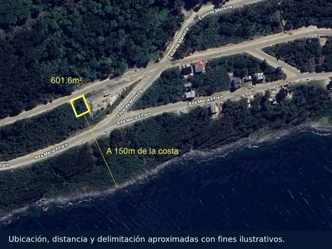 Terreno en Venta en Ushuaia, USD 107.000