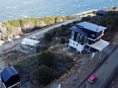 Lote en venta de 601,6 m² en Costa Susana, Ushuaia