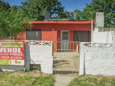 Casa en Venta de 1 dormitorio