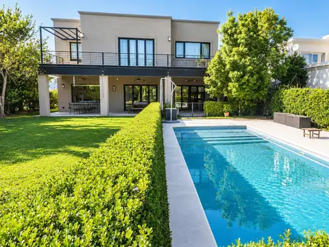 Casa en VENTA Las Liebres, Pilar con pileta