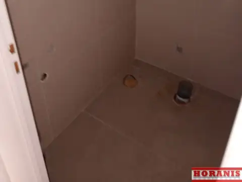 Departamento 4 ambientes con 1 baño