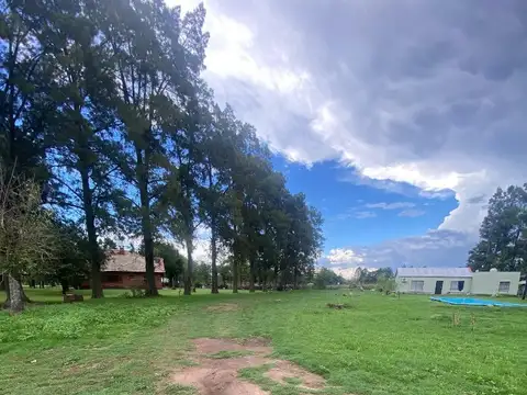 VENTA DE LOTE EN MERCEDES RUTA 5