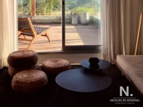 Espectacular departamento a metros del Mar