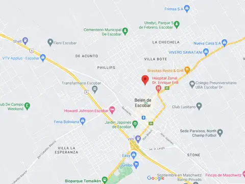 Terreno en Venta de 433,0 m2