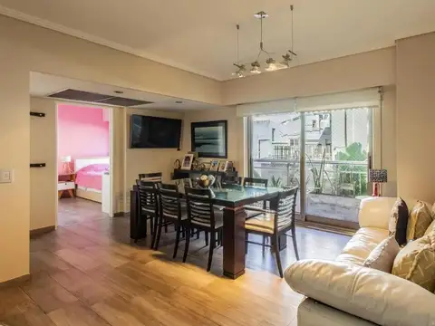 DEPARTAMENTO DE 4 AMBIENTES + COCHERA EN PALERMO