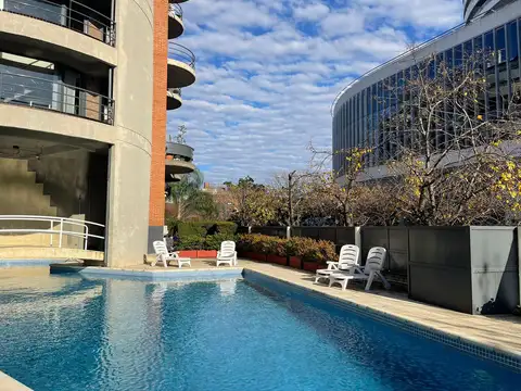 Departamento  tipo Loft en venta 2 ambientes   escritorio. En 2 plantas!