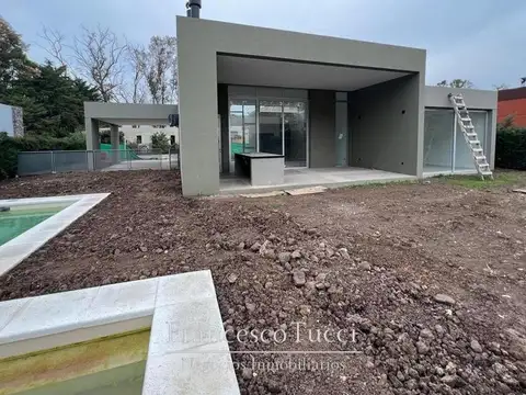 Casa en Venta A Estrenar