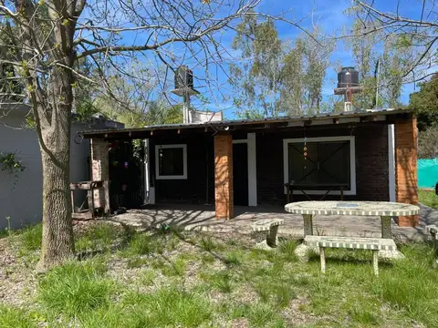 Casa en El Peligro de 3 amb/Galeria/fondo/pileta