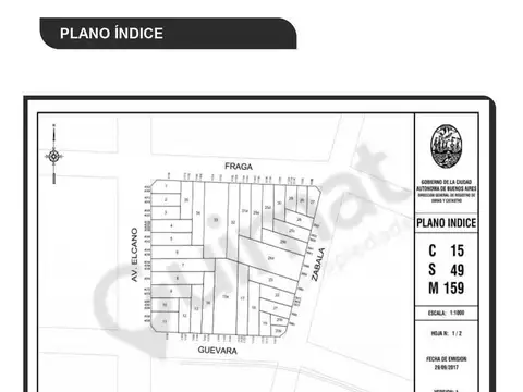 Terreno en Venta de 276,0 m2