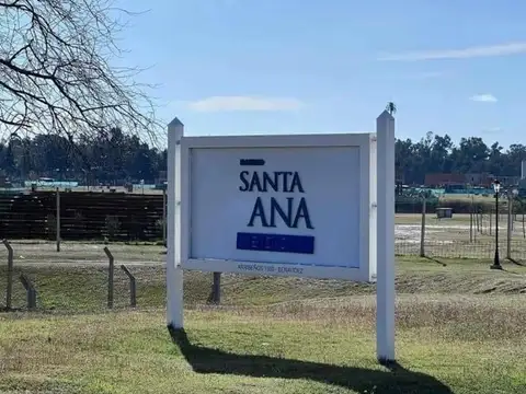 Tigre - Santa Ana Villanueva