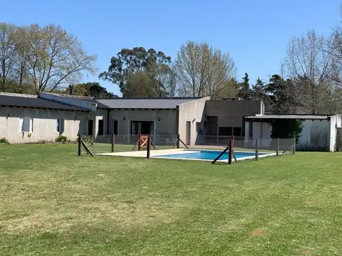 VENTA CASA QUINTA 6 AMB - VILLARS, GRAL LAS HERAS