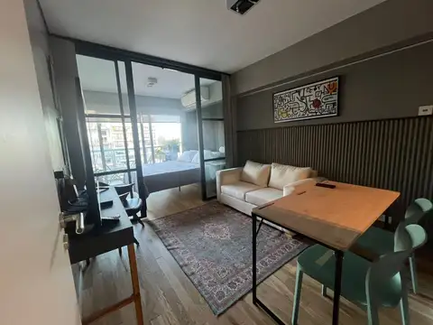 Departamento en Alquiler Temporal en Palermo, CABA