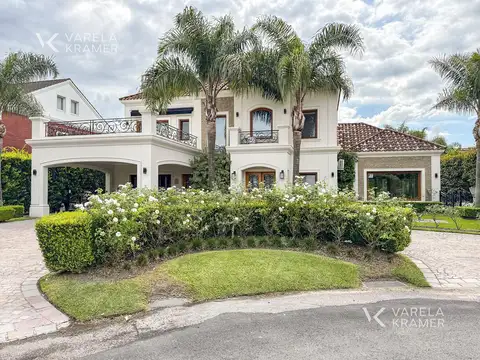 La Lomada, Pilar, Ac. Norte Km 43.