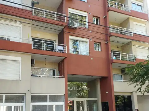 Muy buen departamento de 2 ambientes