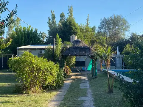 Venta de Lote con casa 2 dormitorios City Bell La Plata