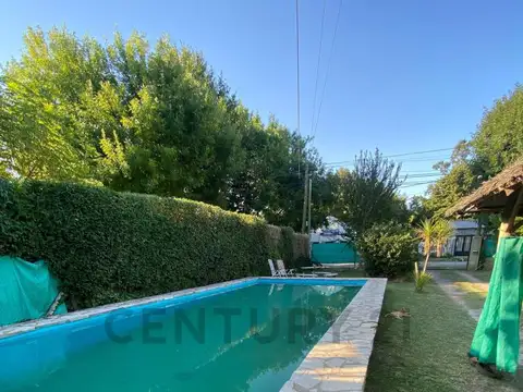 Venta de Lote con casa 2 dormitorios City Bell La Plata